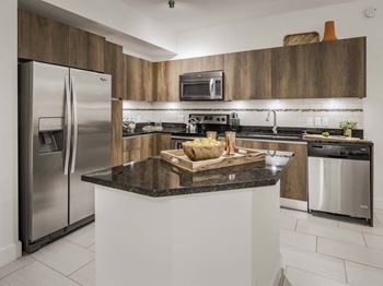 Chef-Inspired Kitchens at The Manor at CityPlace, Florida, 33122